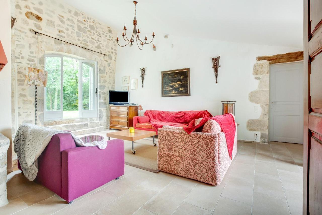 Fieux La Bastide De Larrouyヴィラ エクステリア 写真