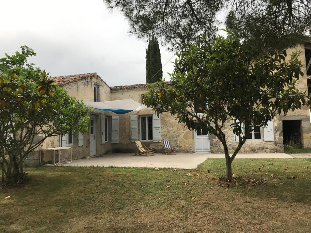 Fieux La Bastide De Larrouyヴィラ エクステリア 写真
